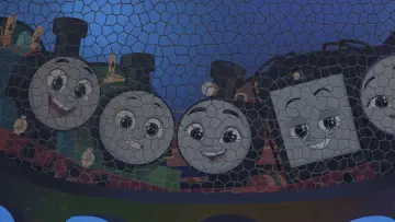 Zasłona do filmu "Tomek i przyjaciele: Sodor śpiewa" #1210775