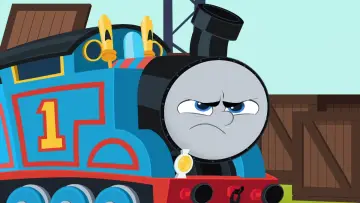 Zasłona do filmu "Tomek i przyjaciele: Sodor śpiewa" #1210778