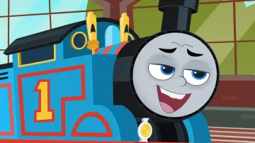 Zasłona do filmu "Tomek i przyjaciele: Sodor śpiewa" #1210780