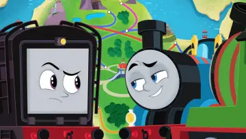 Zasłona do filmu "Tomek i przyjaciele: Sodor śpiewa" #1210782