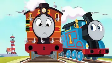 Zasłona do filmu "Tomek i przyjaciele: Sodor śpiewa" #1210783