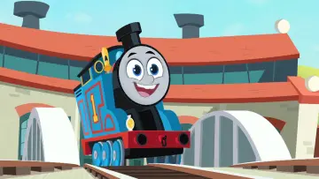 Zasłona do filmu "Tomek i przyjaciele: Sodor śpiewa" #1210784