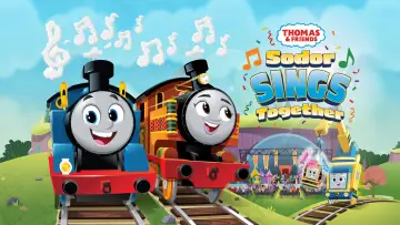 Zasłona do filmu "Tomek i przyjaciele: Sodor śpiewa" #1210791
