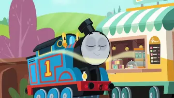 Zasłona do filmu "Tomek i przyjaciele: Sodor śpiewa" #1210792