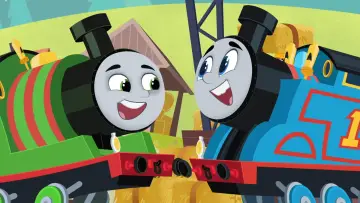 Zasłona do filmu "Tomek i przyjaciele: Sodor śpiewa" #1210793