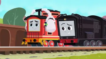 Zasłona do filmu "Tomek i przyjaciele: Sodor śpiewa" #1210794