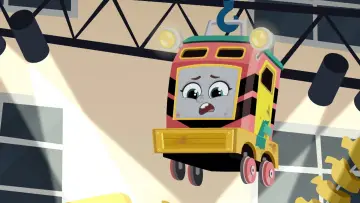 Zasłona do filmu "Tomek i przyjaciele: Sodor śpiewa" #1210795