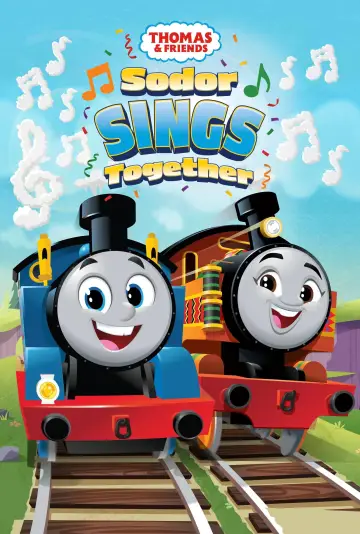 Tomek i przyjaciele: Sodor śpiewa