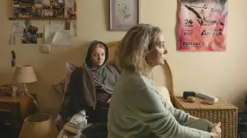Zasłona do filmu "Yo no moriré de amor" #818712
