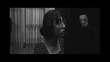 Zasłona do filmu "Halloween 