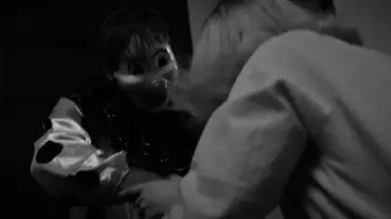 Zasłona do filmu "Halloween 