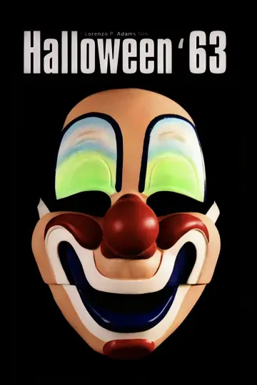 Halloween '63 plakat