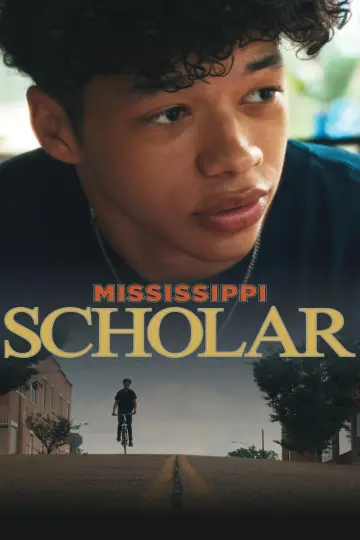 Plakat do filmu "Mississippi Scholar" #917679