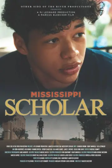 Plakat do filmu "Mississippi Scholar" #917680
