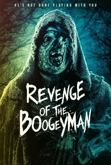 Plakat do filmu "Revenge of the Boogeyman" #981836