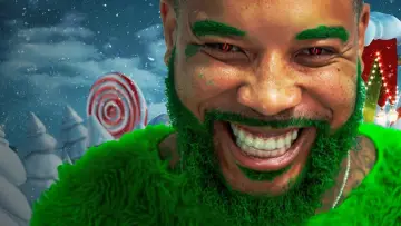 Zasłona do filmu "The Grinch That Stole B*tches" #919991