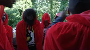 Zasłona do filmu "The Grinch That Stole B*tches" #919992