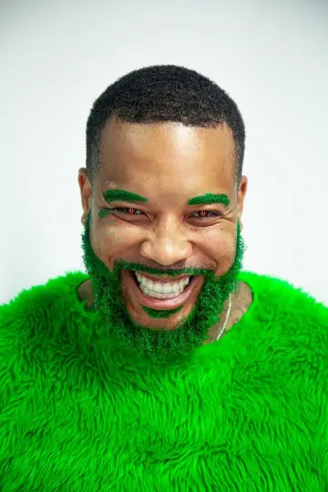Plakat do filmu "The Grinch That Stole B*tches" #920000