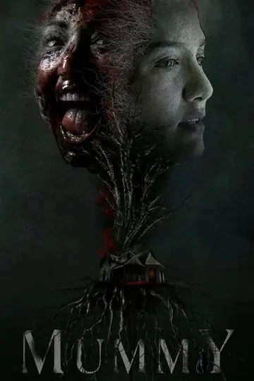 Mummy plakat