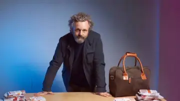 Zasłona do filmu "Michael Sheen
