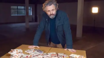 Zasłona do filmu "Michael Sheen