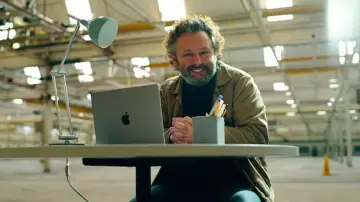 Zasłona do filmu "Michael Sheen