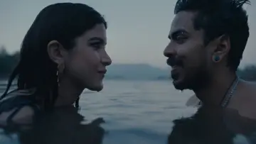 Zasłona do filmu "तू या मैं" #534077