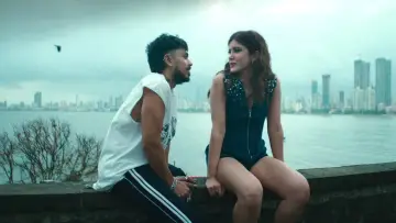 Zasłona do filmu "तू या मैं" #815611