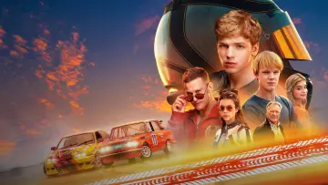 Zasłona do filmu "Жига. На полной скорости" #1527019