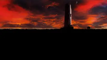 Zasłona do filmu "Apollo 1: Destination Moon" #922652