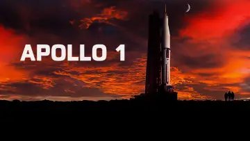 Zasłona do filmu "Apollo 1: Destination Moon" #922654