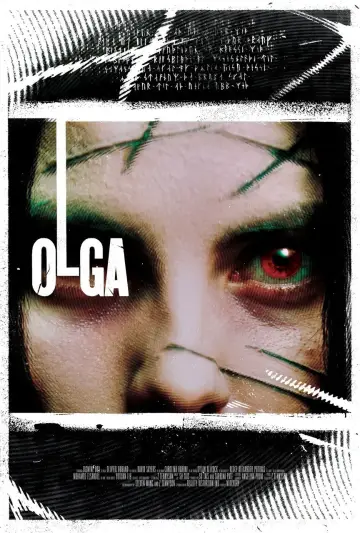 Olga plakat