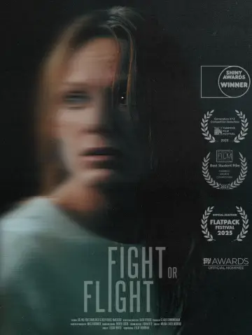Plakat do filmu "Fight or Flight" #1175388