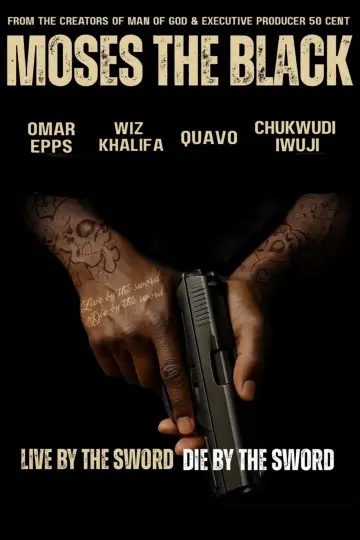 Plakat do filmu "Moses the Black" #539578