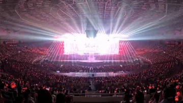 Zasłona do filmu "(G)I-DLE - 2024 (G)I-DLE WORLD TOUR [iDOL] IN SEOUL" #734280