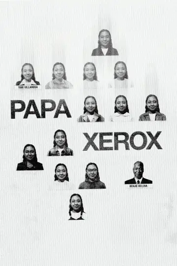 Papa Xerox plakat