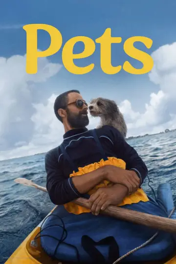 Plakat do filmu "Zwierzęta domowe" #670850