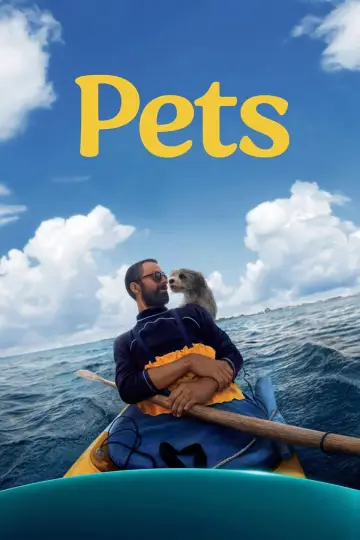 Plakat do filmu "Zwierzęta domowe" #670853