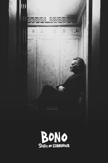 Plakat do filmu "Bono: zaznać spokoju" #1191127