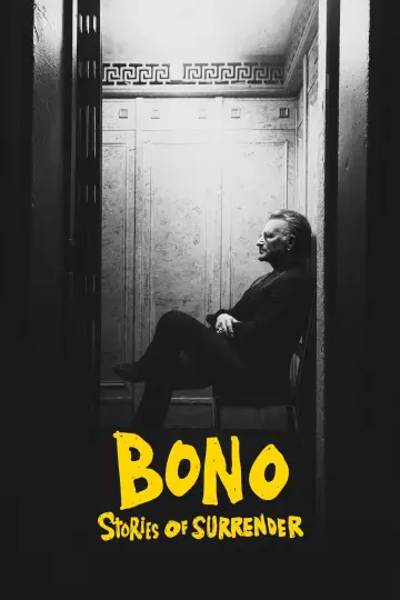 Plakat do filmu "Bono: zaznać spokoju" #715209