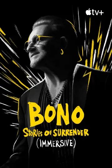 Plakat do filmu "Bono: zaznać spokoju" #715211