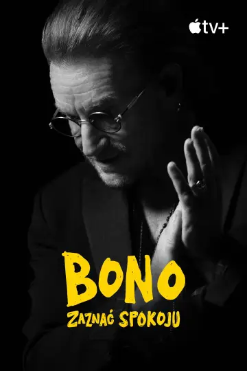 Plakat do filmu "Bono: zaznać spokoju" #715230