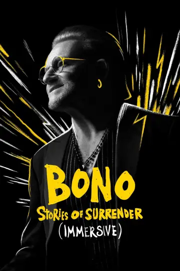 Plakat do filmu "Bono: zaznać spokoju" #715232
