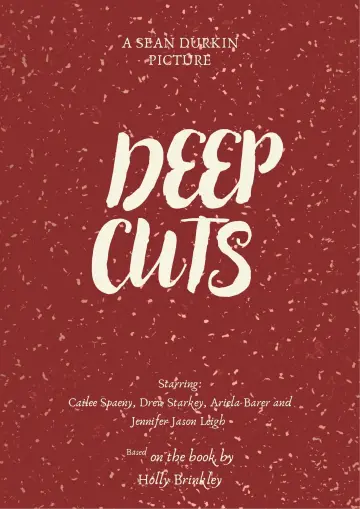 Deep Cuts plakat