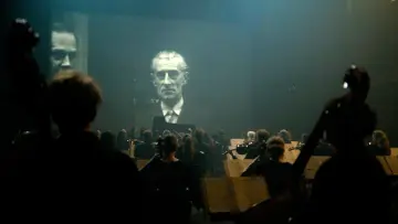 Zasłona do filmu "Ravel en mille éclats" #822320