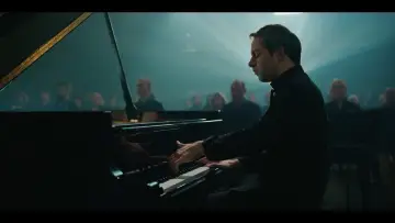 Zasłona do filmu "Ravel en mille éclats" #822324