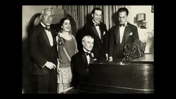 Zasłona do filmu "Ravel en mille éclats" #822326