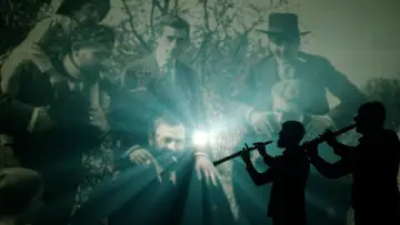 Zasłona do filmu "Ravel en mille éclats" #822327