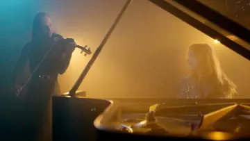 Zasłona do filmu "Ravel en mille éclats" #822328
