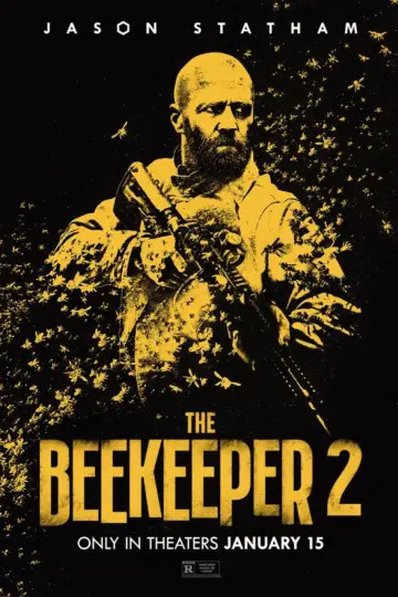 Plakat do filmu "Pszczelarz 2" #1862338